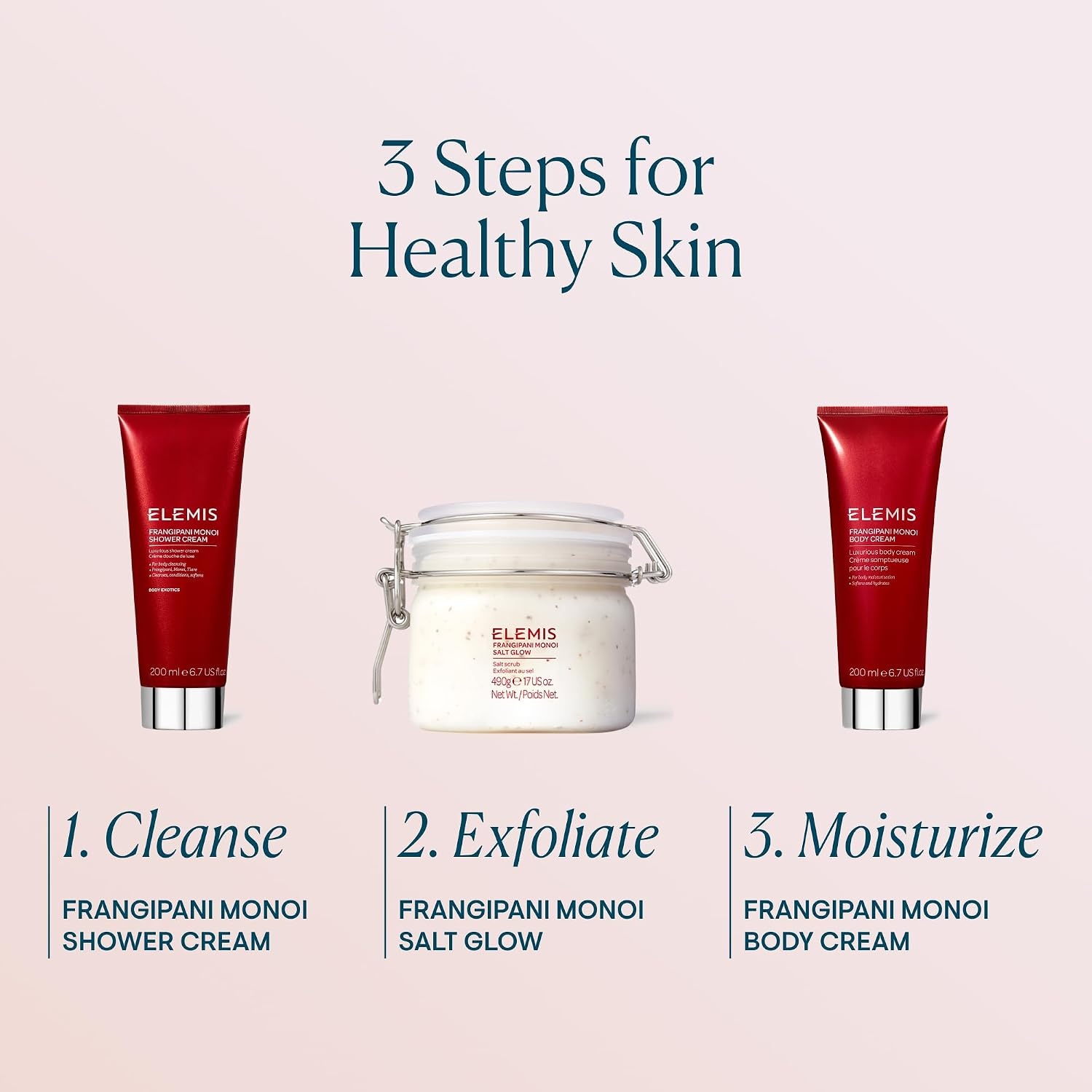image:imageELEMIS Frangipani Monoi Body Cream Luxurious Body CreamFrangipani Monoi Body Cream