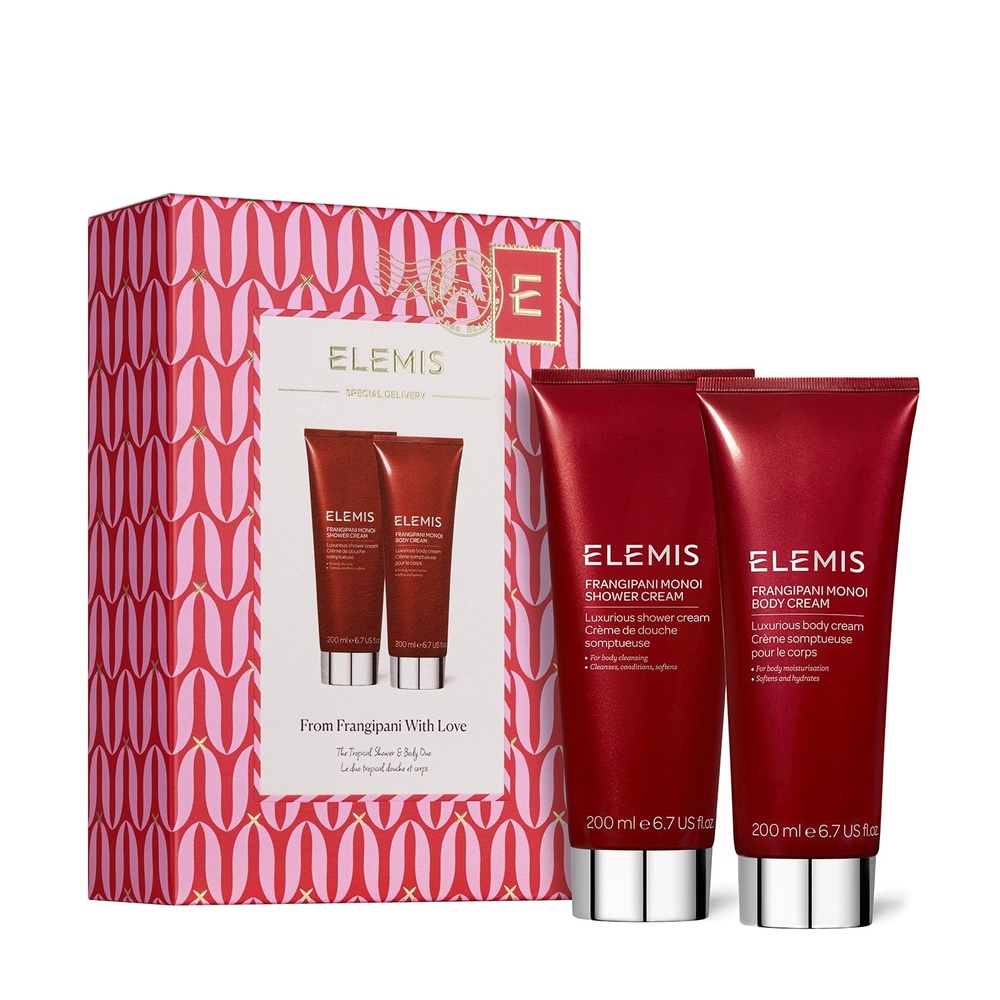 image:imageELEMIS Frangipani Monoi Body Cream Luxurious Body CreamFrom Frangipani With Love