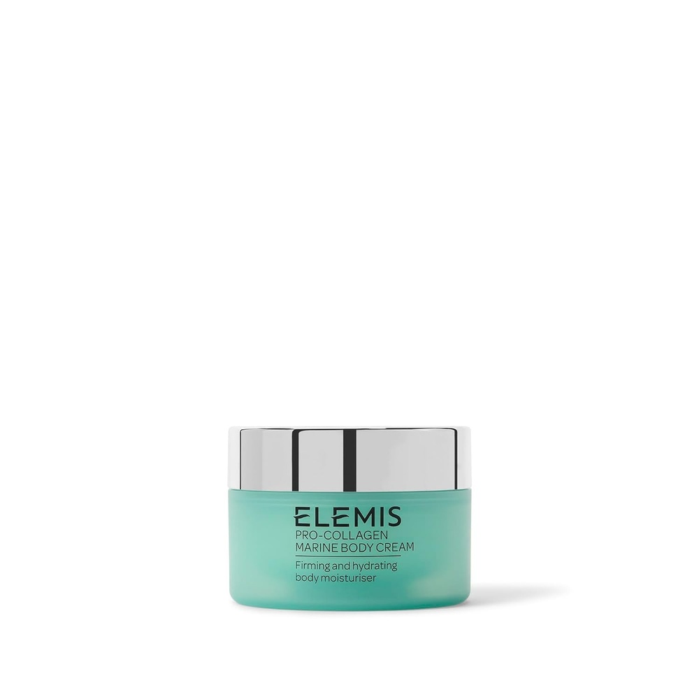image:imageELEMIS ProCollagen Marine Body Cream Firming and Hydrating AntiAging Body Moisturizer for 48 Hour Hydration Lightweight GelCream Lotion with Marine Microalgae17 Fl Oz Pack of 1