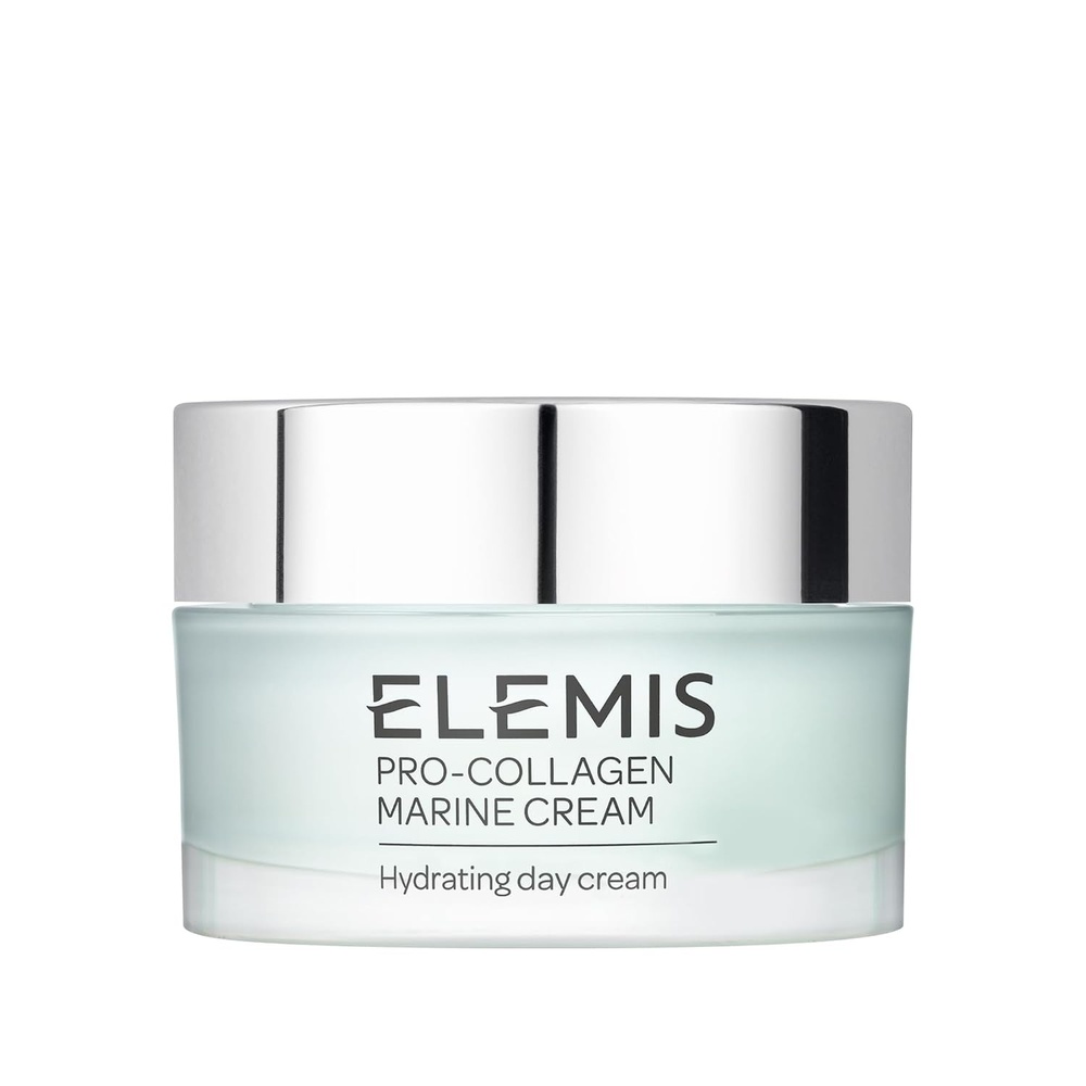image:imageELEMIS ProCollagen Marine Cream Lightweight AntiWrinkle Daily Facial Moisturizer1 Fl Oz Pack of 1