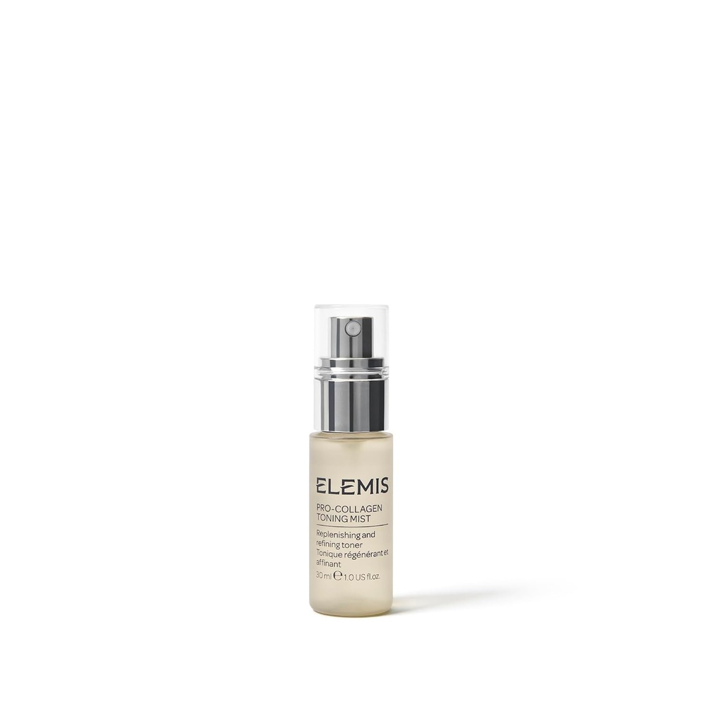 image:imageELEMIS ProCollagen Toning Mist Hydrating PHA Facial Mist to Refine Pores amp Smooth Skin1 Fl Oz Pack of 1