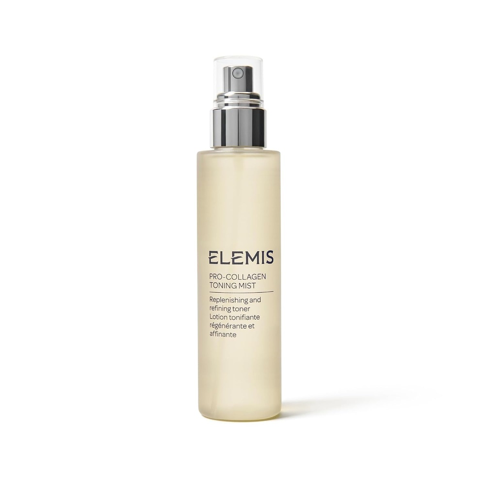 image:imageELEMIS ProCollagen Toning Mist Hydrating PHA Facial Mist to Refine Pores amp Smooth Skin5 Fl Oz Pack of 1
