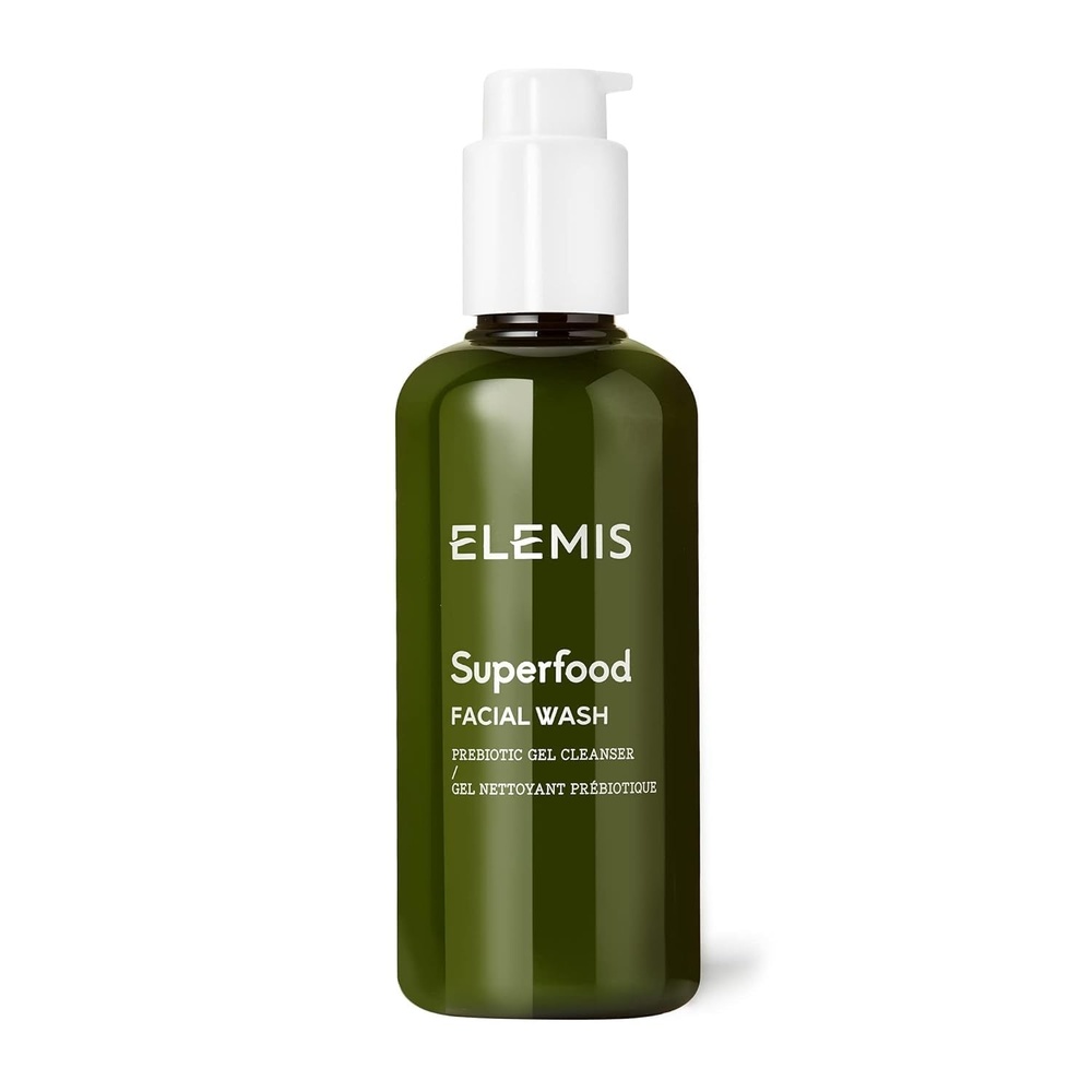 image:imageELEMIS Superfood Facial Wash Revitalizing Daily Prebiotic Gel Wash Gently Cleanses Nourishes and Balances Skin for a Fresh Glowing Complexion67 Fl Oz Pack of 1