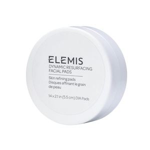 ELEMIS Dynamic Resurfacing Facial Pads, Gentle Textured Treatment Facial Exfoliating Pads(14 Count (Pack of 1))