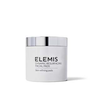 ELEMIS Dynamic Resurfacing Facial Pads, Gentle Textured Treatment Facial Exfoliating Pads(60 Count (Pack of 1))