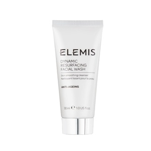 ELEMIS Dynamic Resurfacing Facial Wash, Anti-Aging Exfoliating Face Wash and Enzyme Gel Cleanser for All Skin Types(1 Fl Oz (Pack of 1))