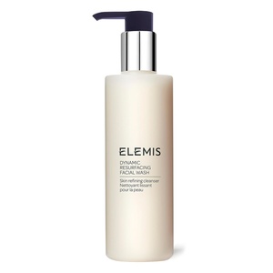 ELEMIS Dynamic Resurfacing Facial Wash, Anti-Aging Exfoliating Face Wash and Enzyme Gel Cleanser for All Skin Types(6.8 Fl Oz (Pack of 1))