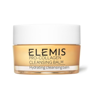 ELEMIS Pro-Collagen Cleansing Balm Makeup Remover, Hydrating Facial Cleanser, Oil Cleanser, Oil Makeup Remover, Deep Cleanse, 20g, Original New(20g)
