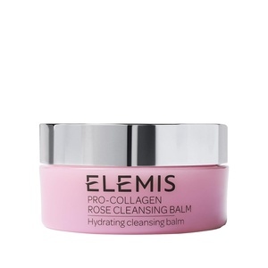 ELEMIS Pro-Collagen Cleansing Balm Makeup Remover, Hydrating Facial Cleanser, Oil Cleanser, Oil Makeup Remover, Deep Cleanse(2 – Rose)