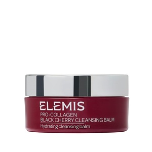 ELEMIS Pro-Collagen Cleansing Balm Makeup Remover, Hydrating Facial Cleanser, Oil Cleanser, Oil Makeup Remover, Deep Cleanse(3 – Cherry)