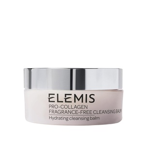 ELEMIS Pro-Collagen Cleansing Balm Makeup Remover, Hydrating Facial Cleanser, Oil Cleanser, Oil Makeup Remover, Deep Cleanse(4 – Fragrance-Free)