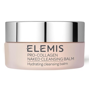 ELEMIS Pro-Collagen Cleansing Balm Makeup Remover, Hydrating Facial Cleanser, Oil Cleanser, Oil Makeup Remover, Deep Cleanse(Naked)