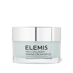 ELEMIS Pro-Collagen Marine Cream SPF 30, Lightweight Anti-Wrinkle Daily Facial Moisturizer(1 Fl Oz (Pack of 1))