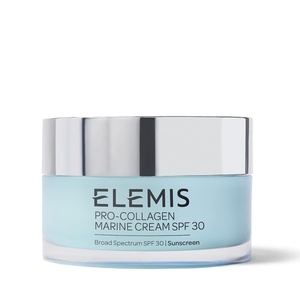 ELEMIS Pro-Collagen Marine Cream SPF 30, Lightweight Anti-Wrinkle Daily Facial Moisturizer(1.69 Fl Oz (Pack of 1))