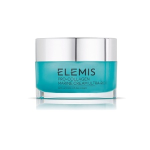 ELEMIS Pro-Collagen Marine Cream Ultra Rich – Deeply Hydrating Anti-Wrinkle Cream for Dry Skin, Firms, Smooths and Nourishes Dry Skin(1 Count (Pack of 1))
