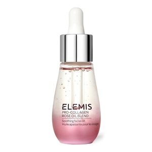 ELEMIS Pro-Collagen Rose Facial Oil Blend | Lightweight Daily Facial Oil Soothes, Nourishes, and Smoothes Skin for a Radiant, Fresh Complexion | 15 mL(0.5 Fl Oz (Pack of 1))