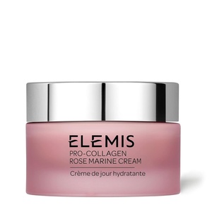 ELEMIS Pro-Collagen Rose Marine Cream, Anti-Wrinkle Daily Face Moisturizer & Soothing Hydrating Facial Skin Care, Clinically Proven to Reduce Appearance of Wrinkles in 2 Weeks(1.6 Fl Oz (Rose))