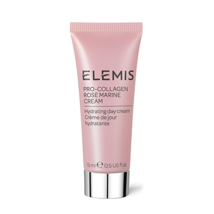 ELEMIS Pro-Collagen Rose Marine Cream, Anti-Wrinkle Daily Face Moisturizer & Soothing Hydrating Facial Skin Care, Clinically Proven to Reduce Appearance of Wrinkles in 2 Weeks(0.5 Fl Oz (Pack of 1))